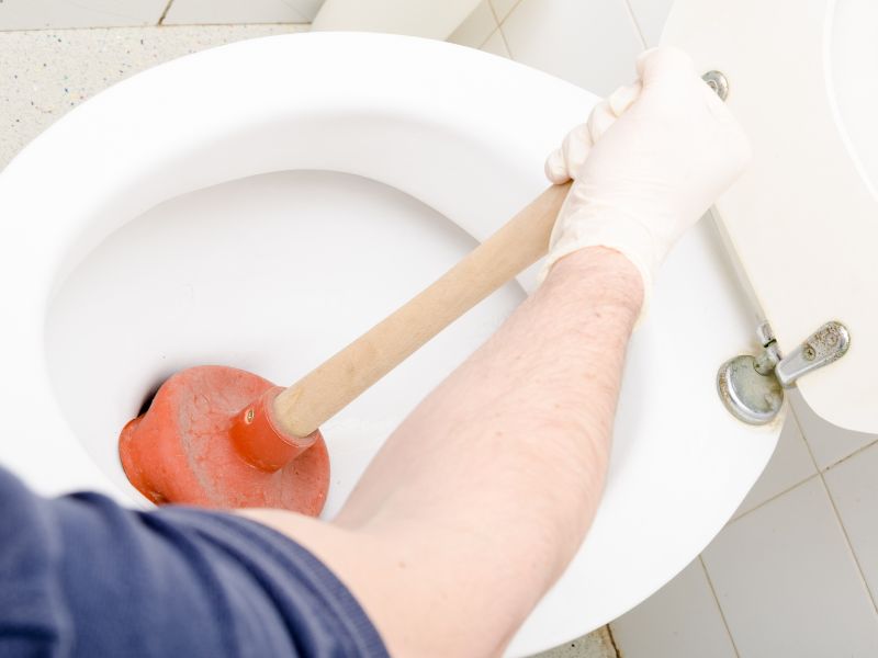 Disostruzione WC Napoli