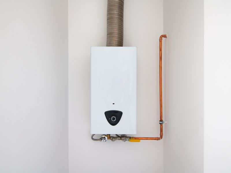 Installazione scaldabagni Napoli