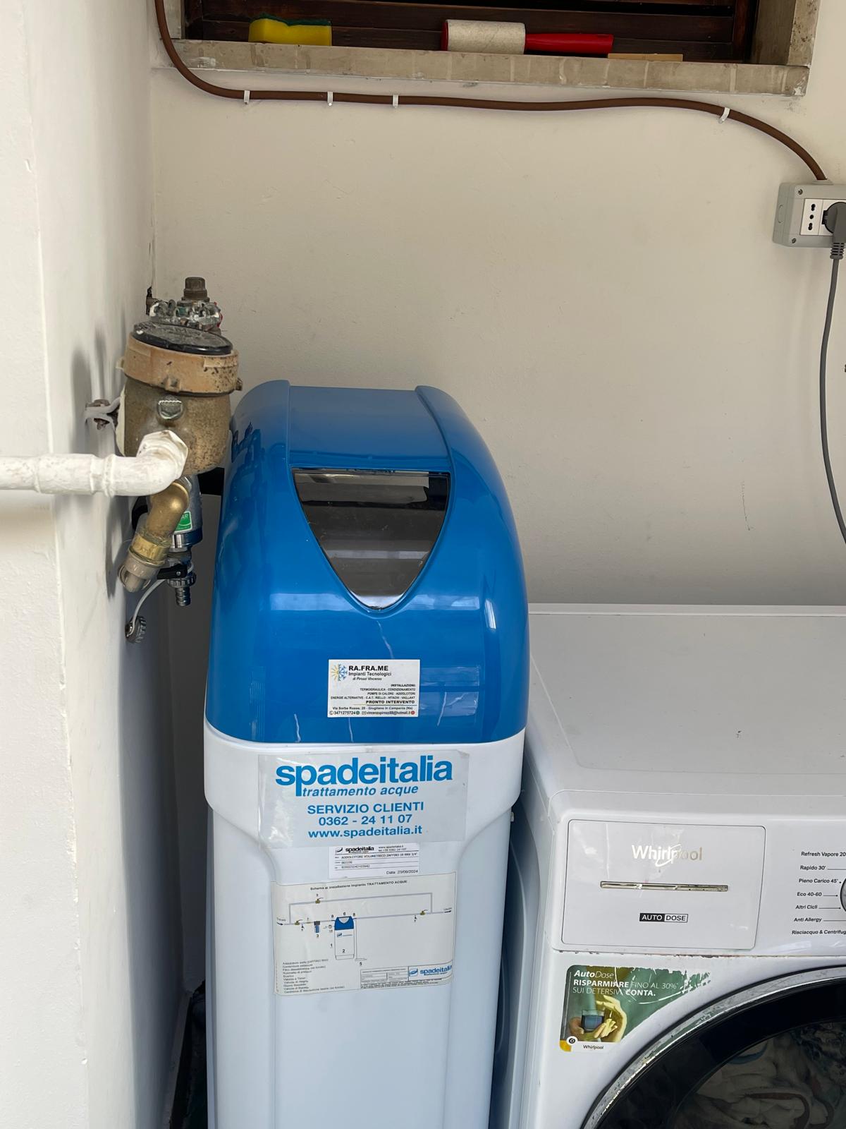 impianti idraulici napoli